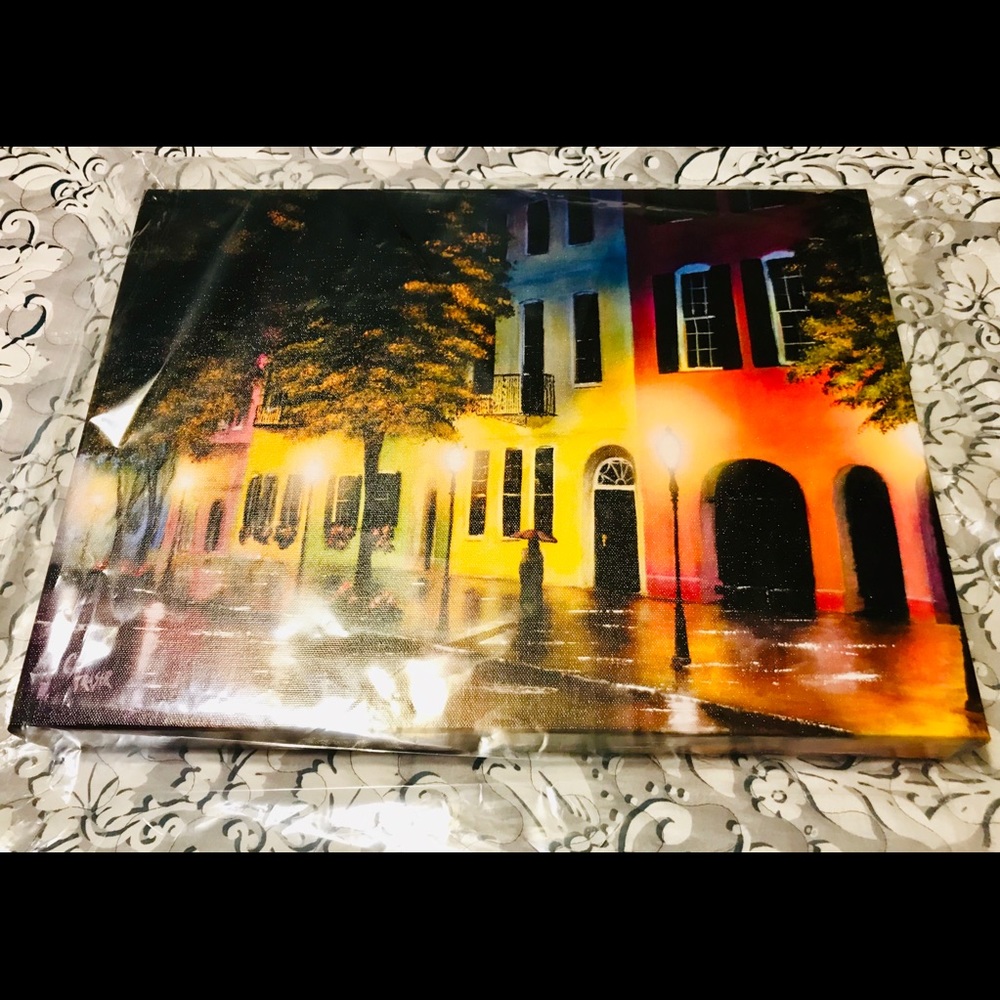 Wall art, new in packaging